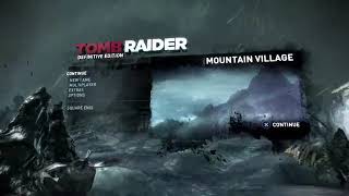 Tomb Raider pt 2