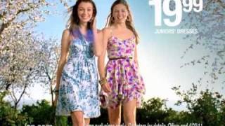 JC Penney Commercial Spring 2011