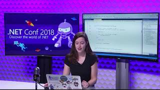 S105 - Latest Productivity Updates in Visual Studio 2017 Update 15.8