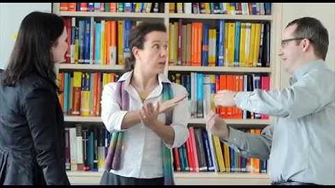 Prof. Dr. Barbara Wohlmuth - Gottfried Wilhelm Leibniz-Preisträgerin 2012