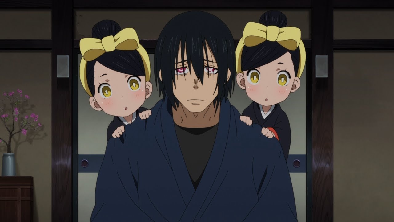 Image result for Fire Force ep 11