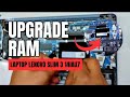 UPGRADE RAM 16GB 8X2 ( DUAL CHANNEL ) DDR4 3200MHZ LAPTOP LENOVO SLIM 3 14IAU7 I3-1215U
