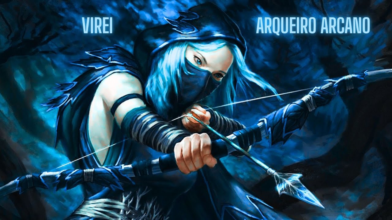 Cabal Online Virei Arqueiro Arcano