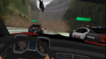 Need for Speed The Run in VR Episode10 Cockpit view Oculus Rift