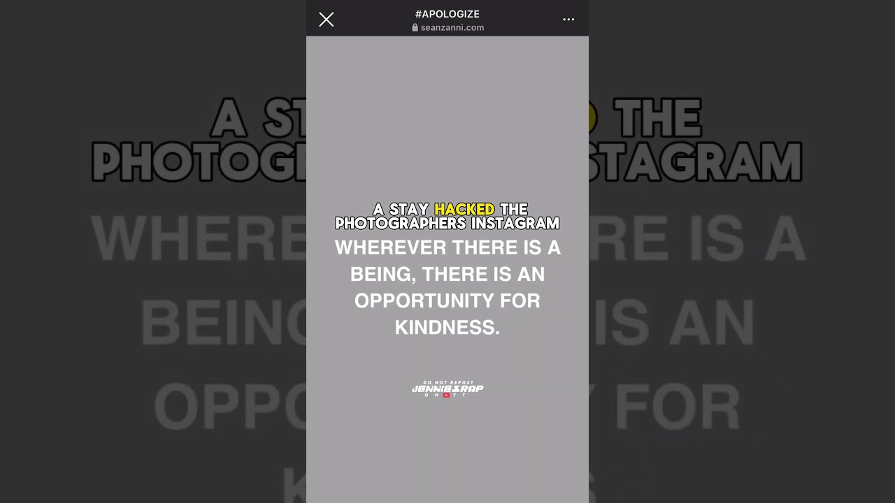 A stay HACKED the met gala photographers account? 