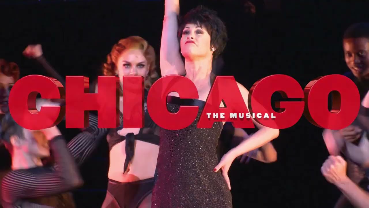 chicago musical on tour