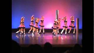 Dancers Gallery - Jazzhip-Hop Cl Opps I Did It Again