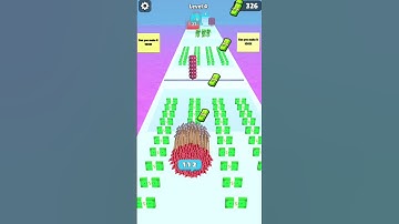 Arrow Run Race 4 🔥 #rainbowfriends #trendlab #gaming #gameshorts