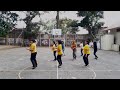 My Bonnie Lies Over The Ocean Linedance|Choreo Herlina Aritonang|Demo Sanata Dharma Linedance