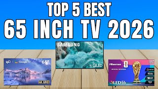 Best 65 Inch Tv 2026 – Must Watch Before You Buy One!