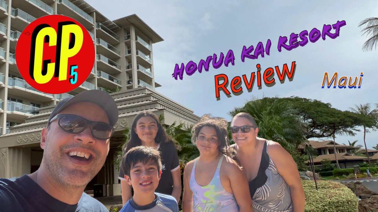 Honua Kai Resort Review - Maui, Hi