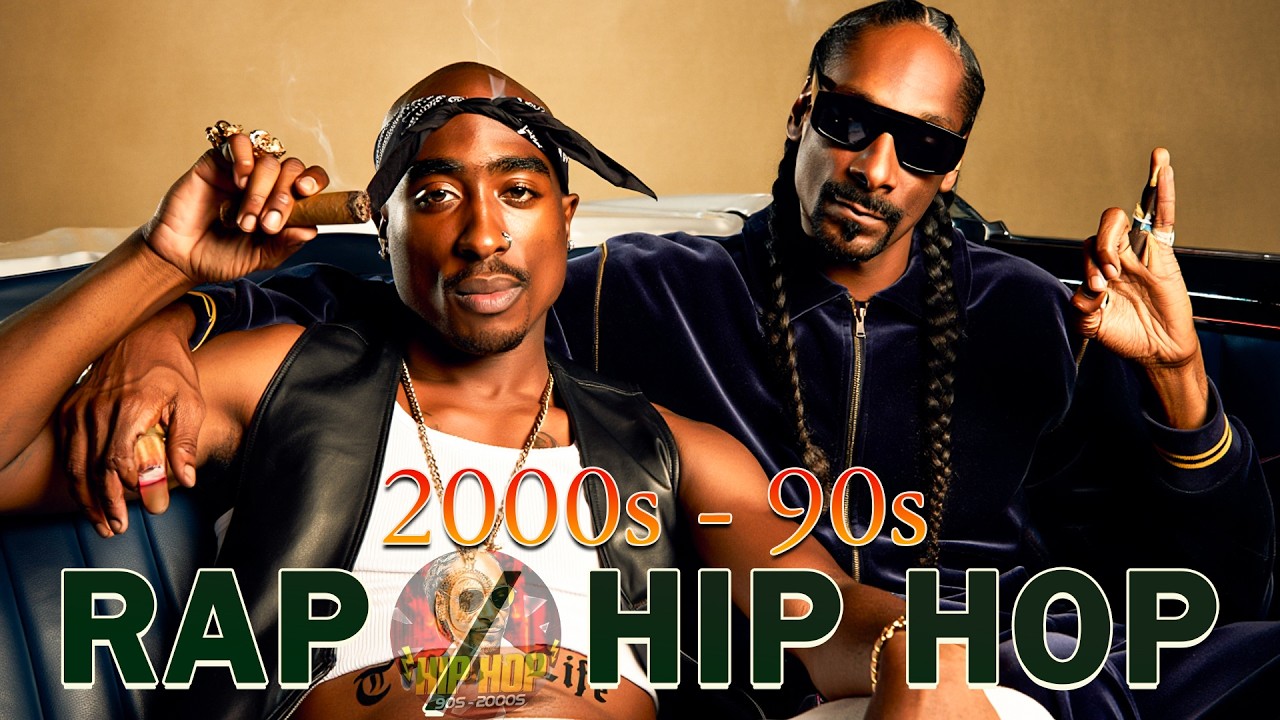 Snoop Dogg, Dr  Dre, 50 Cent, 2Pac, Ice Cube, Eminem & More   LEGENDARY OLD SCHOOL HIP HOP MIX 🔥🔥�