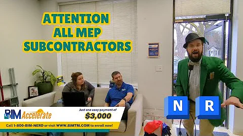 BIM Accelerate - Revit and BIM Training for MEP Subcontractors