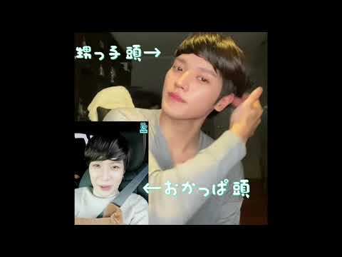 テミン vlive 日本語字幕 底なし沼