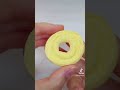 【樹脂粘土】オールドファッション #Shorts
