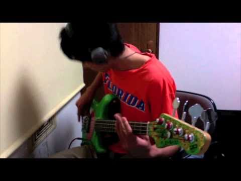 Beck - EVOLUTION [Bass Cover]