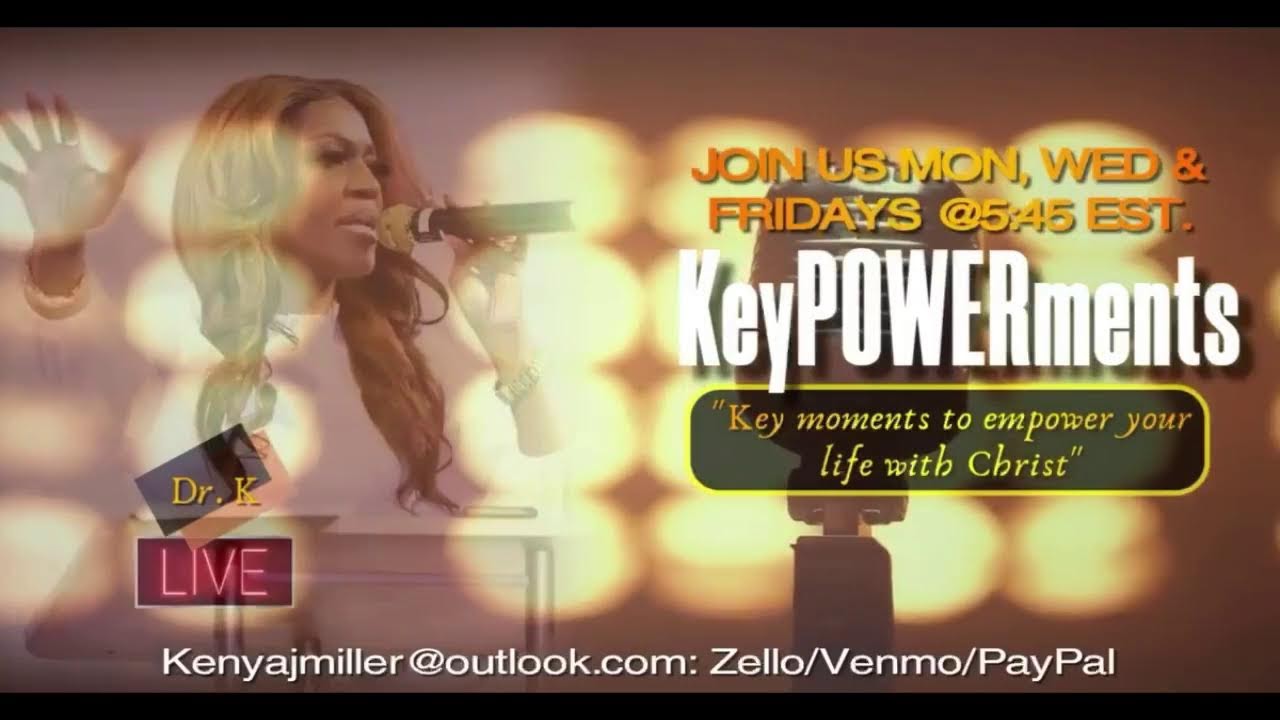 #Keypowerments