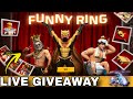 Free fire Live Giveaway | free fire Live custom | free fire Live