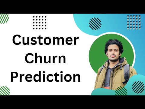 Machine Learning Tutorial (Bengali) | Customer Churn Prediction Using Python Machine Learning