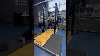 385lb Back Squat @ 175lb BW