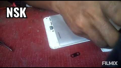 QTab Charging Save problem