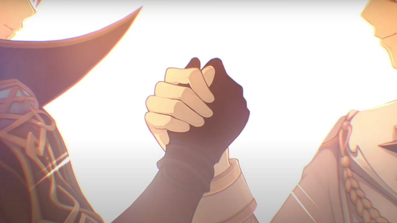 TOXIC  - Genshin Impact [Cinematic Video/GMV/AMV]