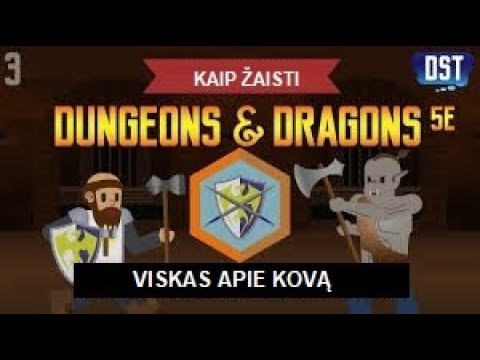 Video: Kaip Sužaisti Kovą