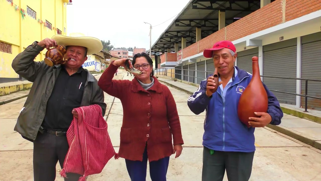 El PONCHITO JULCANERO : 
