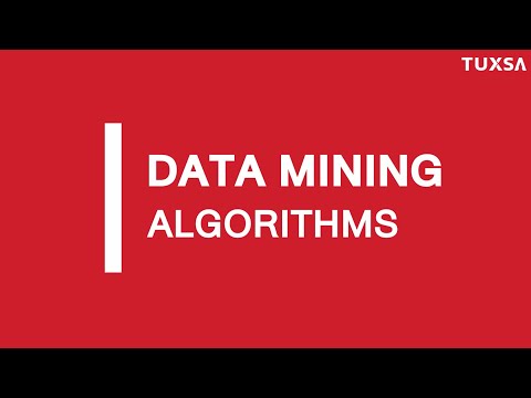 Data Science ไม่ยากอย่างที่คิด : Data Mining Algorithms