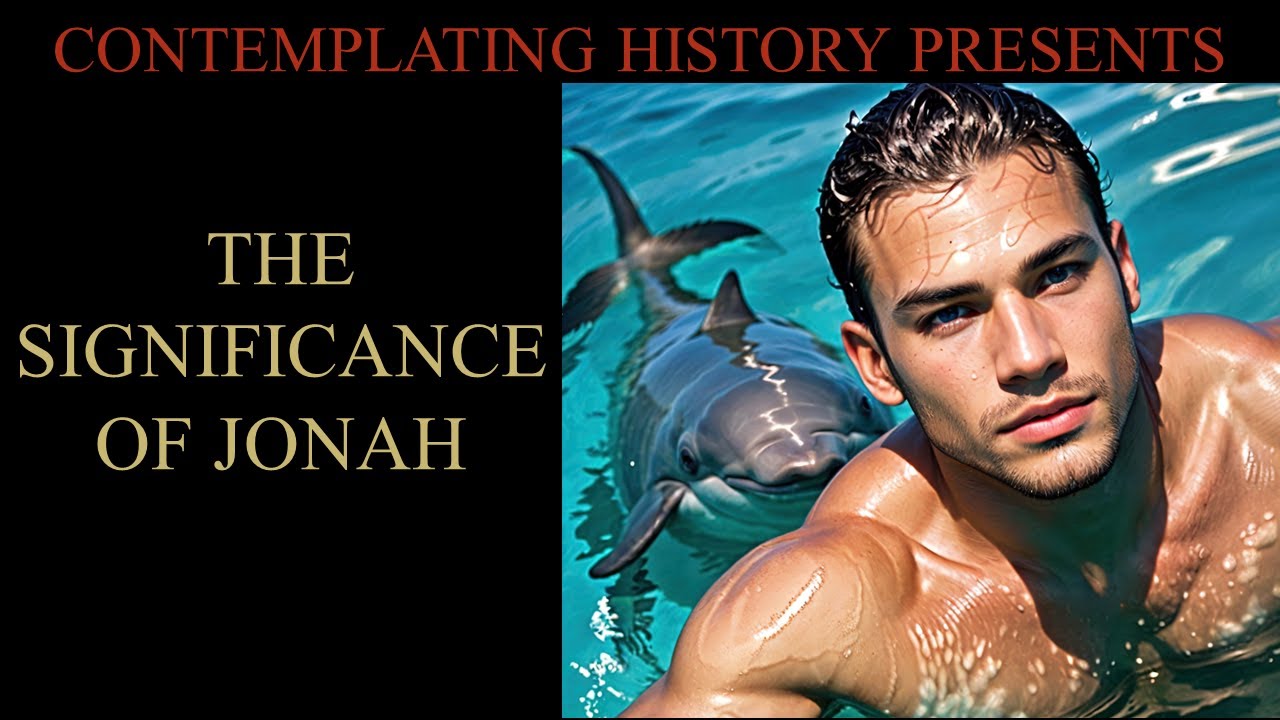 Dialogue of Justin and Trypho CVII - The same is taught from the history of Jonah