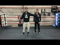 REACTION BELT - Boxing Footwork Drill