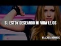 09 / Things I'll Never Say / Avril Lavigne / Traducida al español