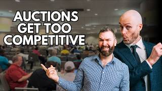 Tax Deed Investing: What to Do When Auctions Get Too Competitive