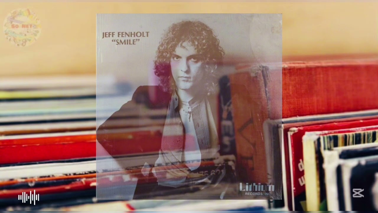 Jeff Fenholt (1978) This Love Of Mine (Disco Version) ❤️