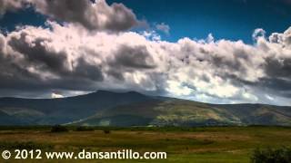 Lunchtime at Mynydd Illtud in the Brecon Beacons screenshot 3