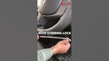 Car Steering & Pedal Lock