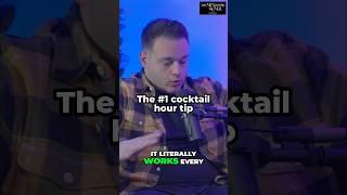 The #1 Cocktail Hour Tip Couples Miss