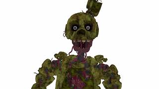 Speed edit ignited springtrap
