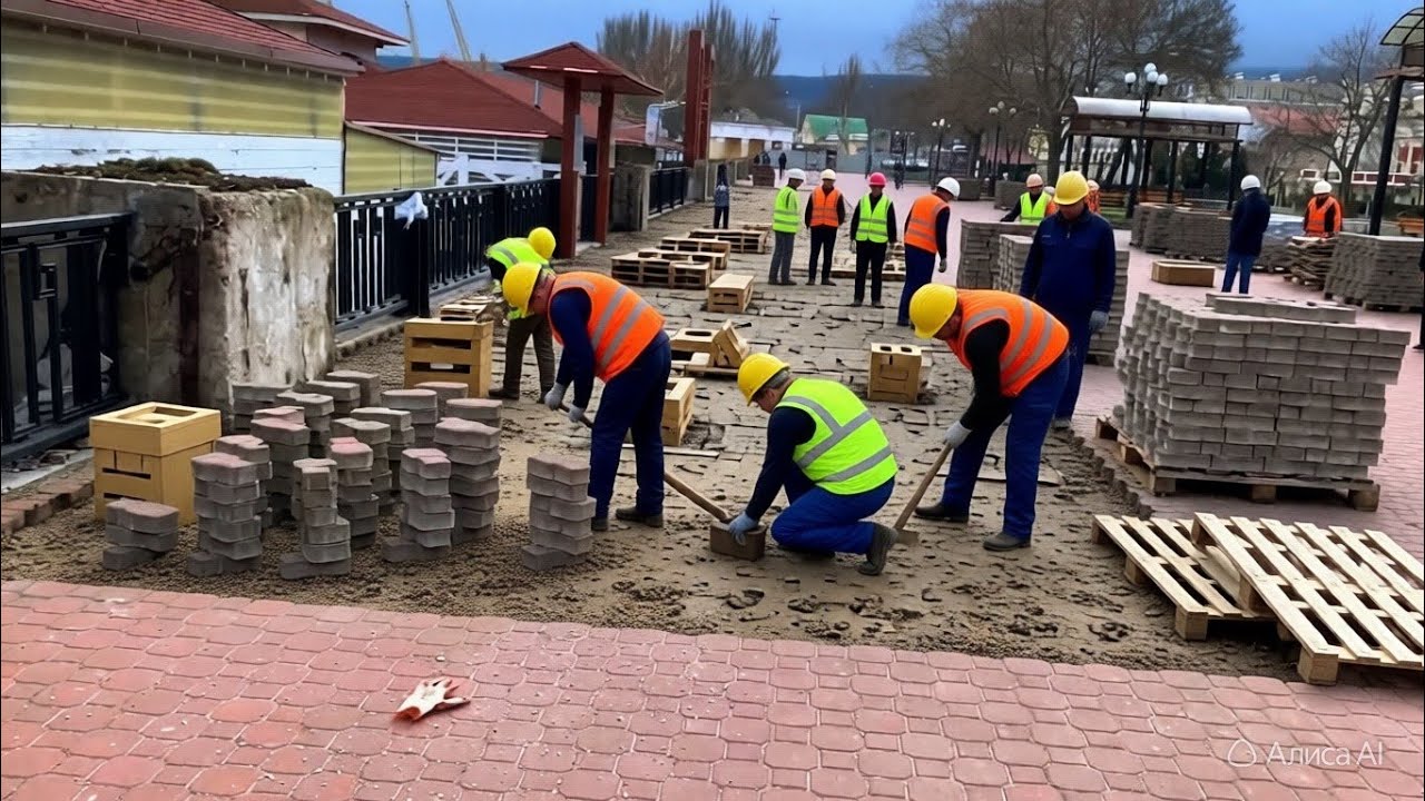 Сейчас #КРЫМ До ЧЕГО Россия ДОВЕЛА ЗА 12 ЛЕТ Феодосия. Показываю всю ПРАВДУ. Центральная Набережная