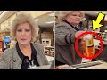 Black Lady utterly DESTROYS Karen in MUST-SEE