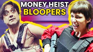 Money Heist Bloopers And Funny Moments |🍿 OSSA Movies