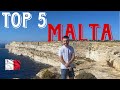 Top 5 things to do Malta