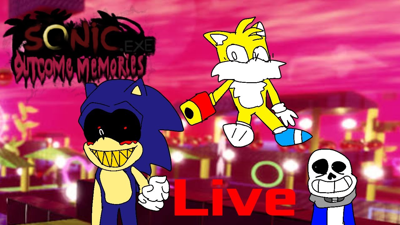 🔴 - LIVE:🎃 Jogando Outcome Memories