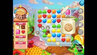 Cookie Walk 78 Level 1