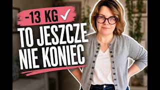 I lost 13 kg. Now it's time for another 5 | Vlog from Scotland
