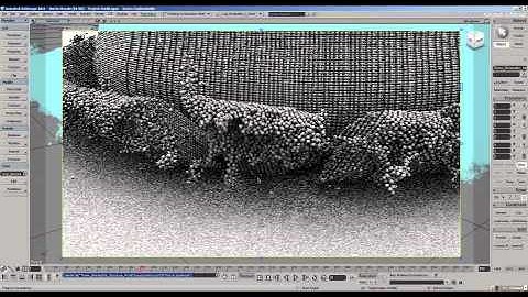 Softimage Arnold render engine sneak peek.