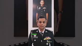 Salah Guna Pas Oleh Warga Asing Di Malaysia #bpjeya #jeyaprakash #shorts #imigresen #immigration