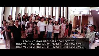 A New Commandment OLPS OCDC Dani 2018