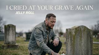 Jelly Roll – I Cried At Your Grave Again (NEW SONG 2026) | Country Song About Grief and Silent Tears