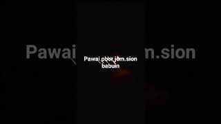 pawwai obor jem.sion babuin